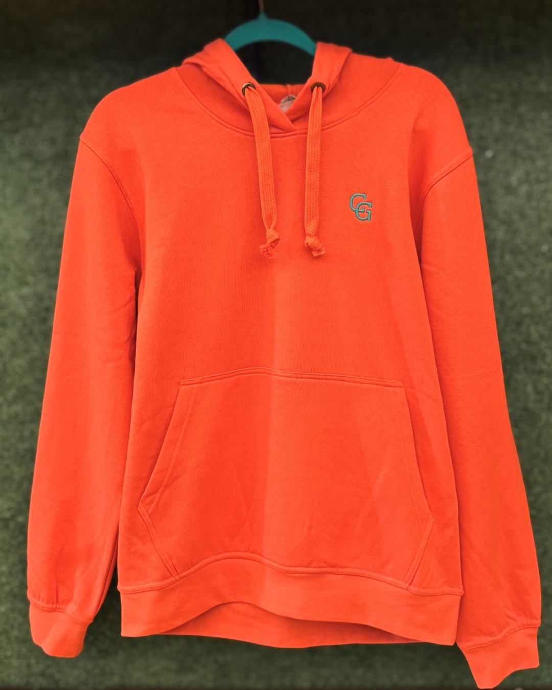 hoodie orange front