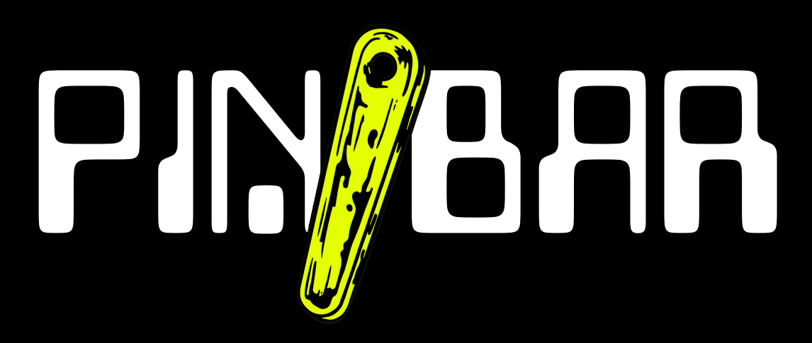 PinBar logo top - Homepage