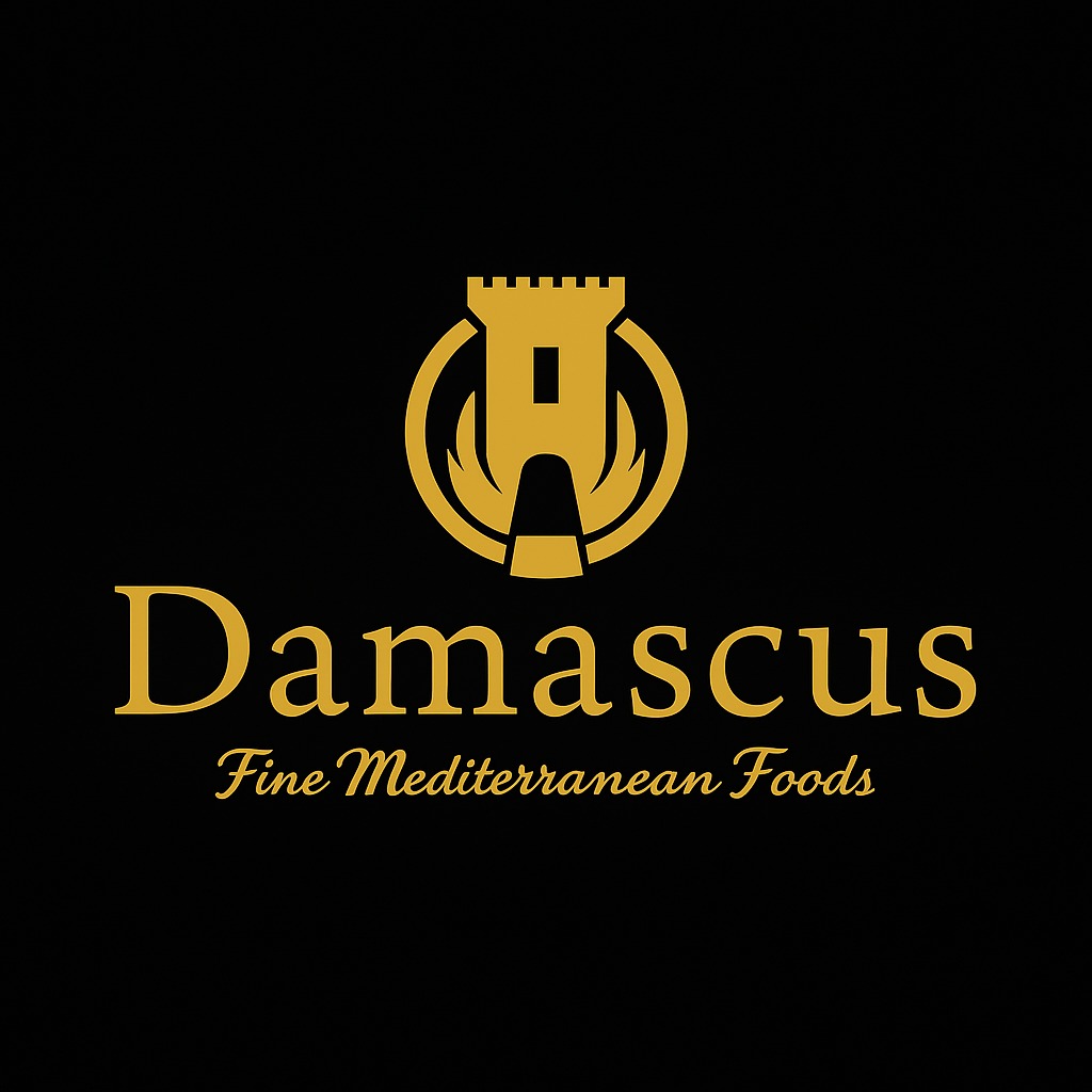 Damascus logo top - Homepage