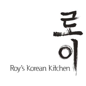 Roy's Korean Kitchen logo top - Homepage