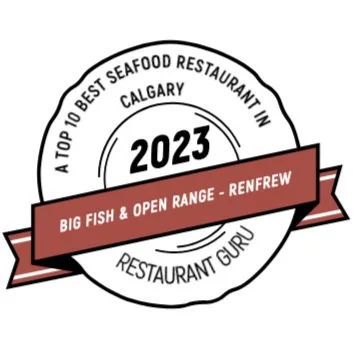 A top 10 best seafood restaurant in Calgary 2023 on restaurant guru