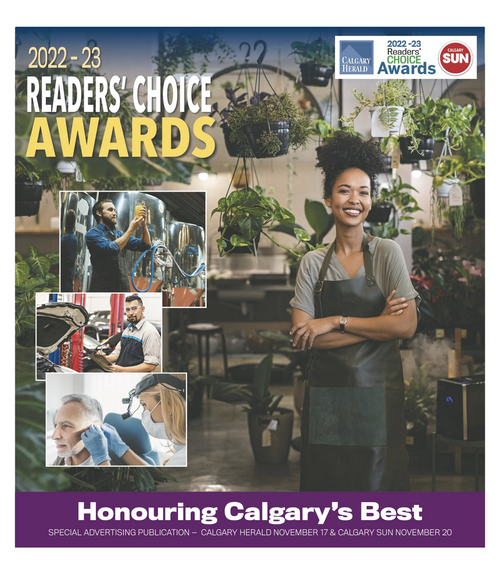 Honouring Calgary's Best  on Calgary Sun