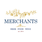 Merchants Restaurant and Bar logo top - Homepage