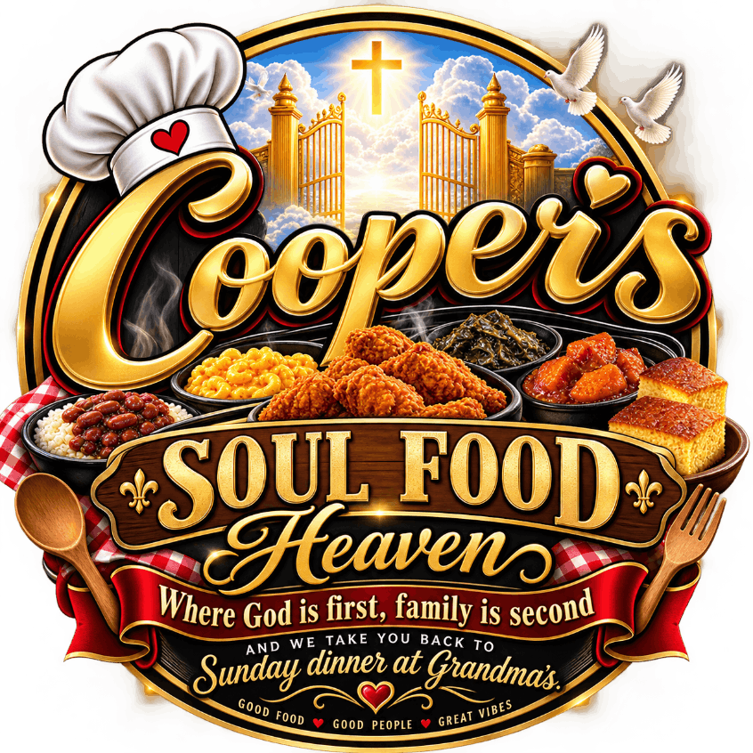 Cooper's Restaurant Portsmouth logo top - Homepage