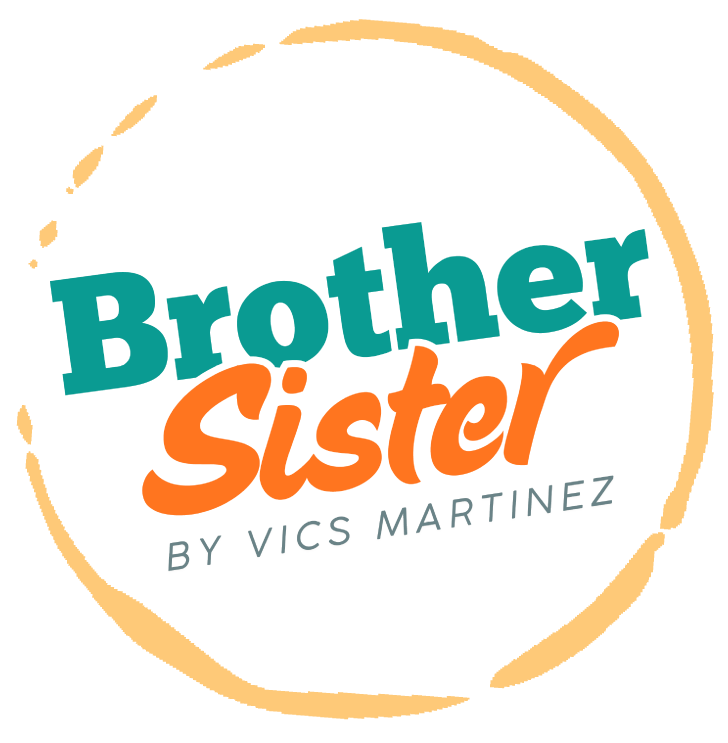 Brother Sister by Vic's logo top - Homepage