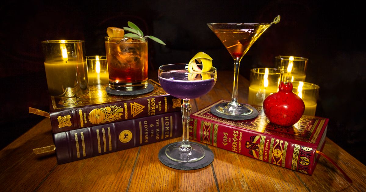 Underworld Distillery