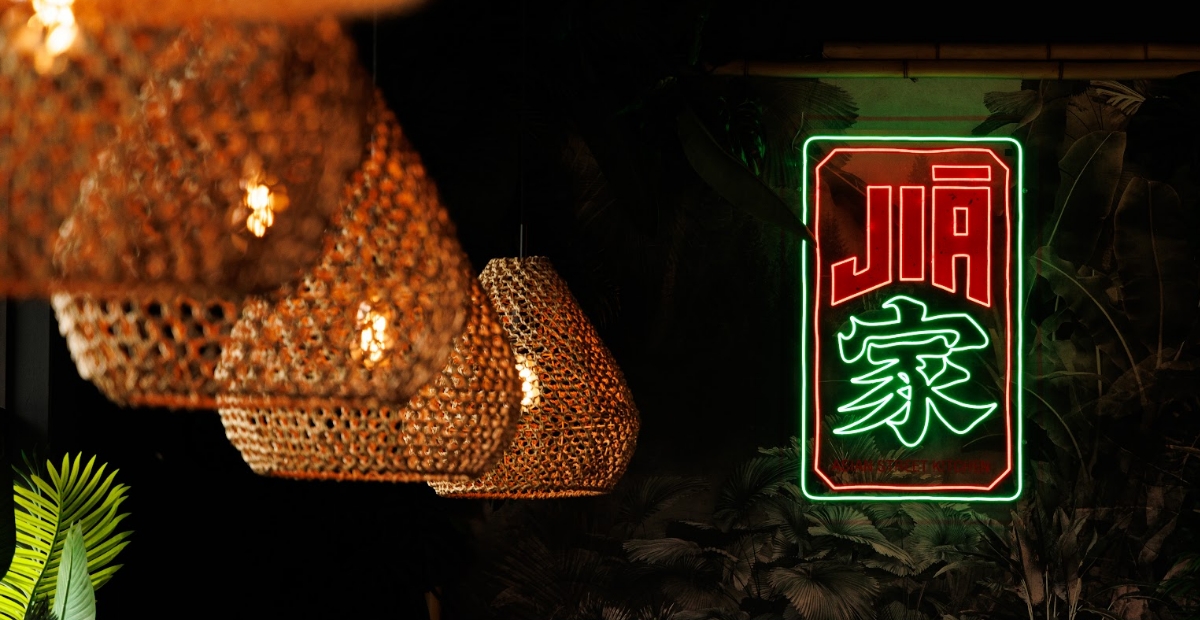 JIA Asian Street Kitchen