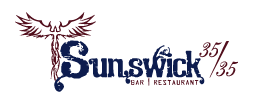 Sunswick 35/35 logo top