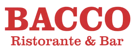 Bacco logo top - Homepage