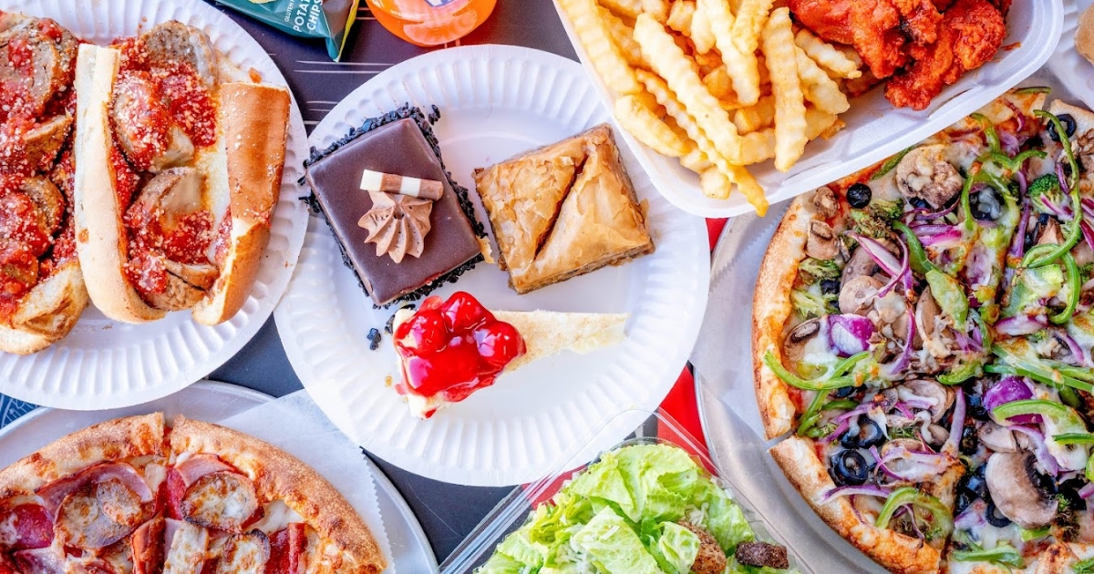Harvard House of Pizza