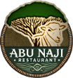 Abu Naji Restaurant logo top - Homepage