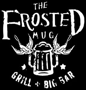 The Frosted Mug Grill & Big Bar - Edmond logo scroll - Homepage