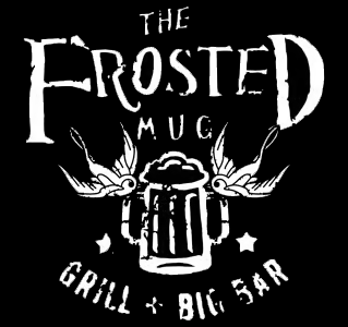 The Frosted Mug Grill & Big Bar - Edmond logo scroll - Homepage