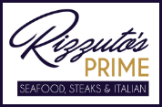 Rizzuto's Prime logo scroll - Homepage