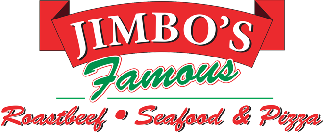 Jimbo's Roastbeef and Seafood logo top - Homepage