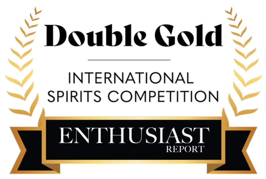 Double gold - International spirit competition - Enthusiast report