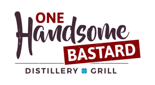 One Handsome Bastard Distillery logo top - Homepage