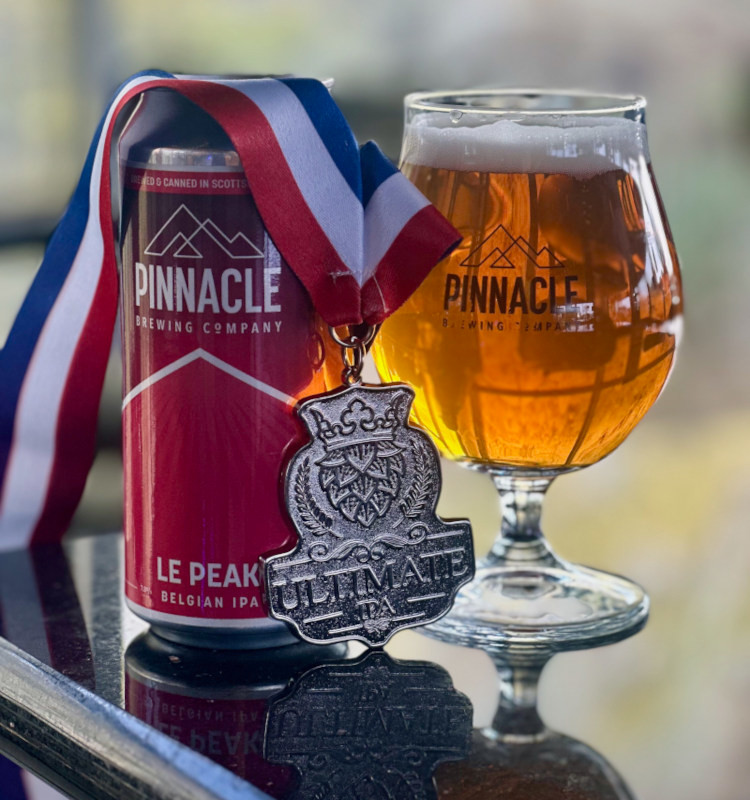 Ultimate IPA Award