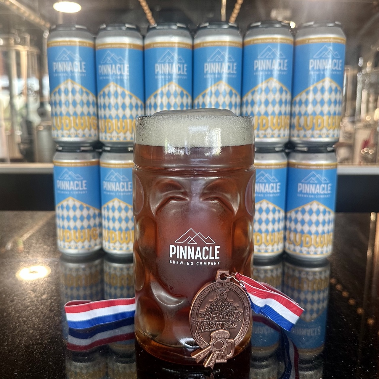 the great american beer festival