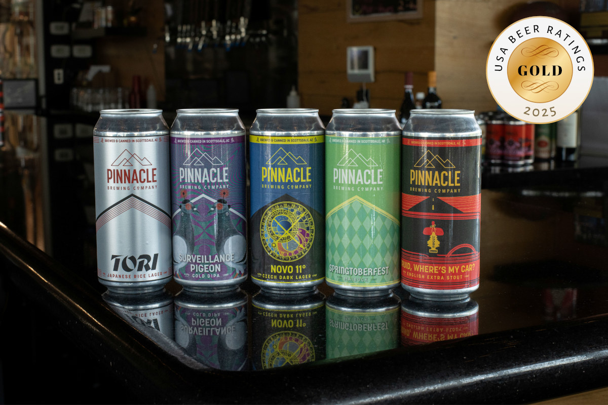 Gold USA beer ratings 2025