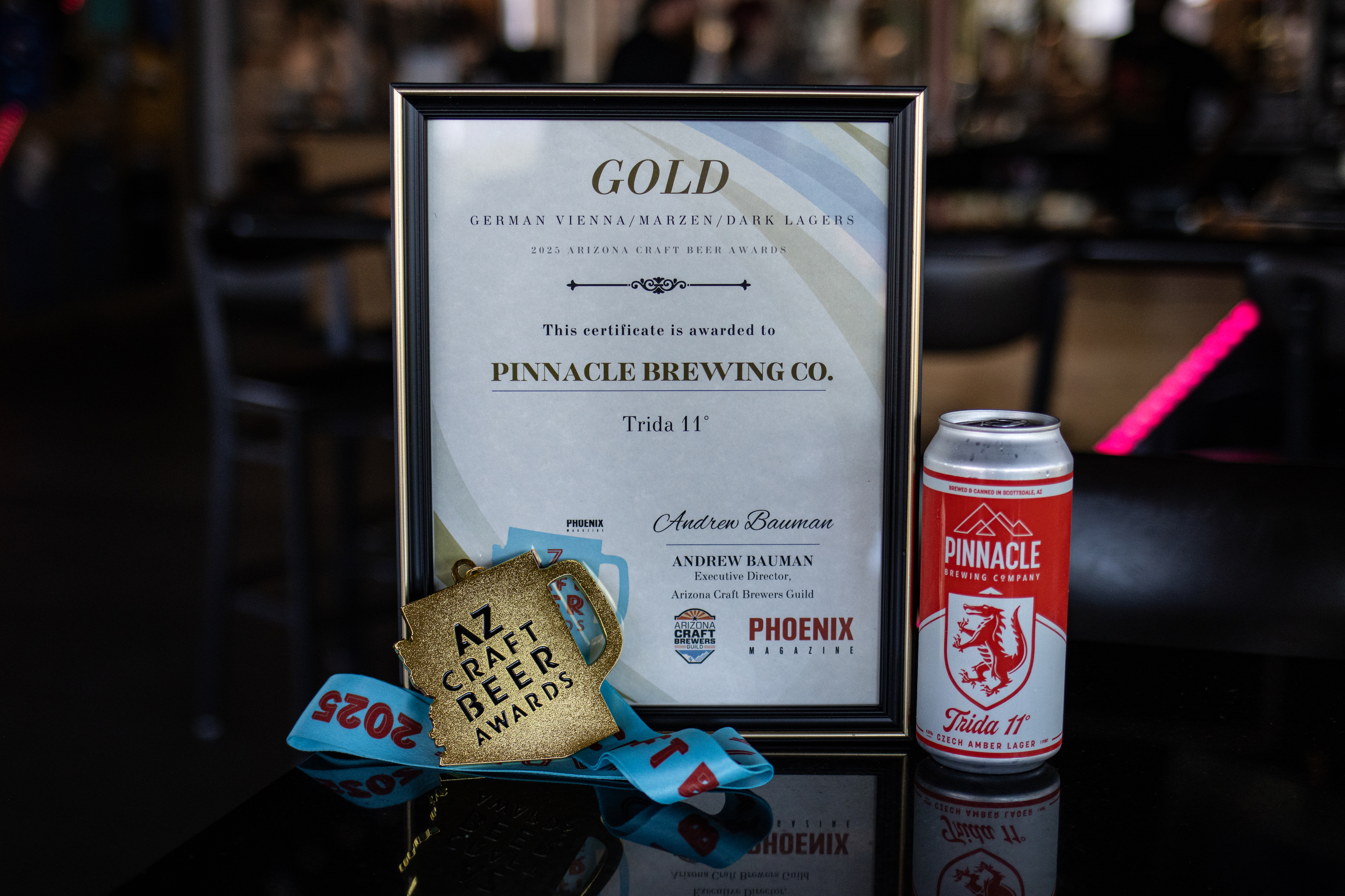 Gold German Vienna/Marzen/Dark lagers