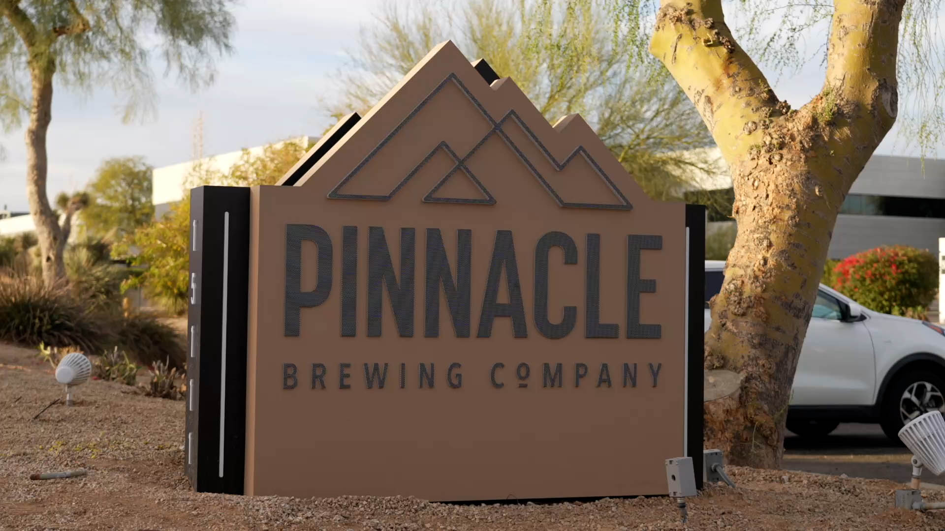 Pinnacle Brewing Company in Scottsdale