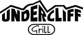 The Undercliff Grill logo top - Homepage