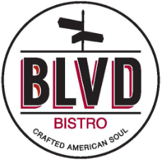 BLVD Bistro logo top - Homepage