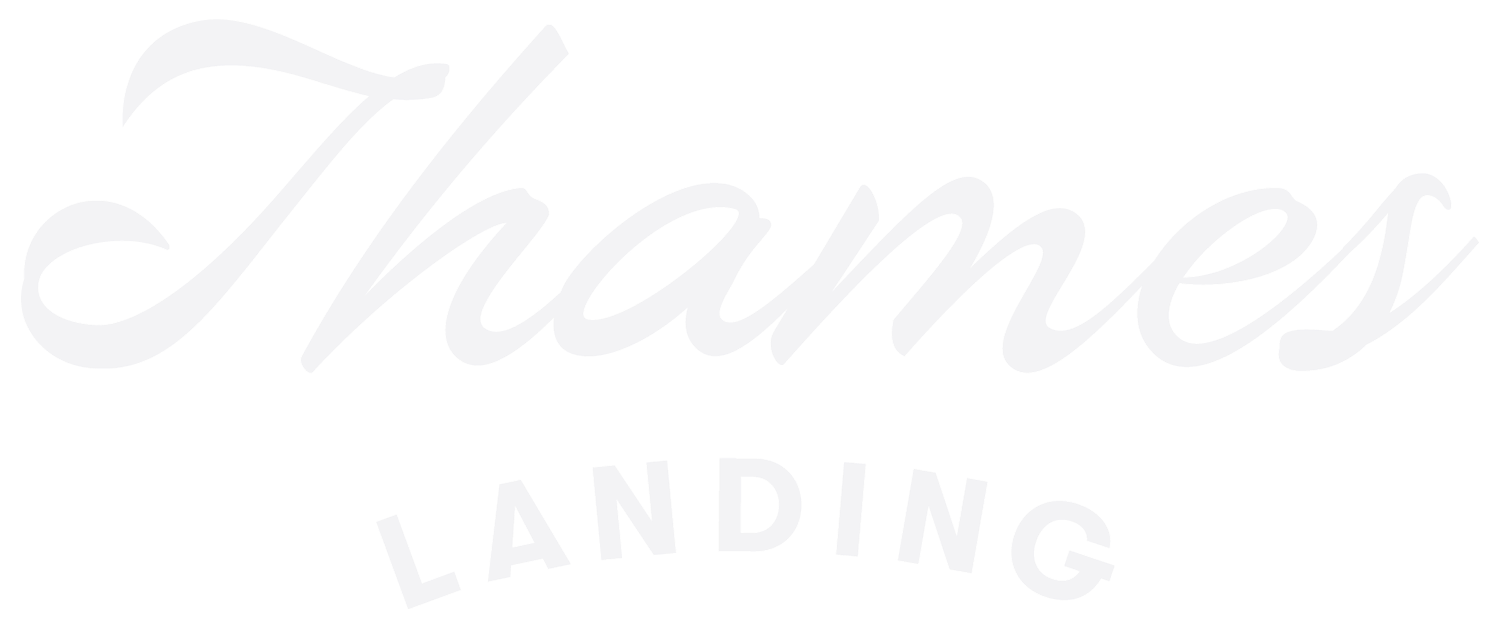 Thames Landing logo top - Homepage