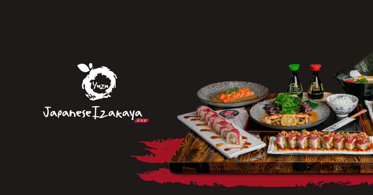 Yuzu Japanese Izakaya