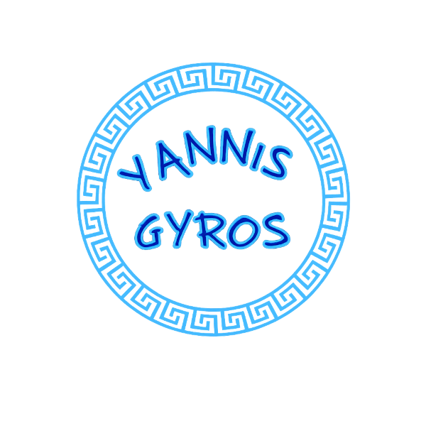Yanni's Gyro's logo top - Homepage