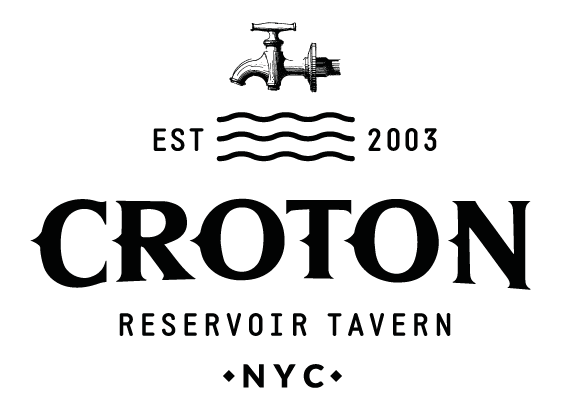 Croton Reservoir Tavern logo top - Homepage