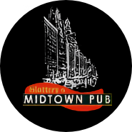 Slattery's Mid Town Pub logo top - Homepage