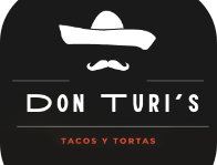 Don Turi's logo top - Homepage