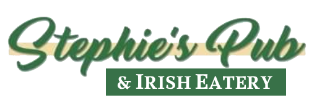Stephie's Pub & Irish Eatery logo top - Homepage