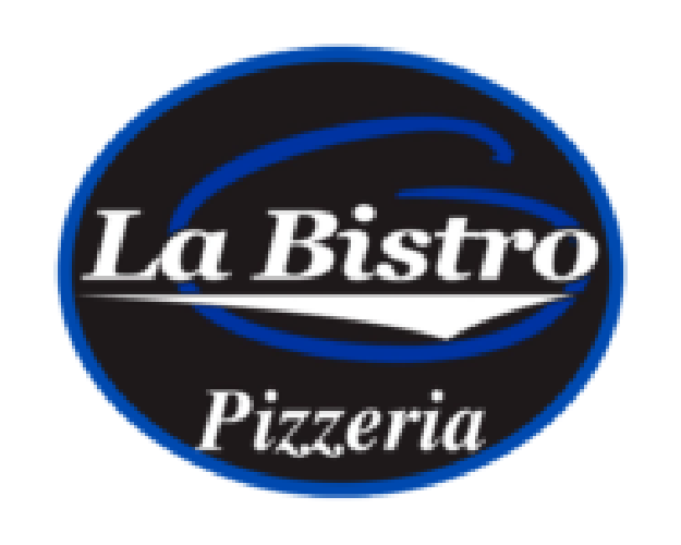 La Bistro Pizzeria logo top