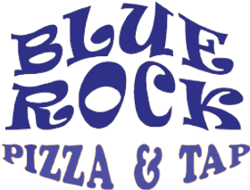 Blue Rock Pizza & Tap Kernersville logo top - Homepage