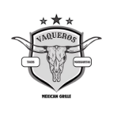 Vaqueros Mexican Grille logo top - Homepage