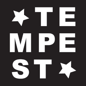 Tempest logo top - Homepage