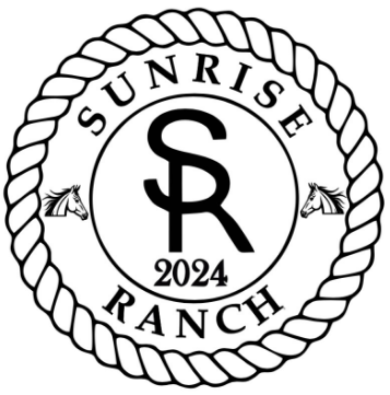 Sunrise Ranch logo top - Homepage