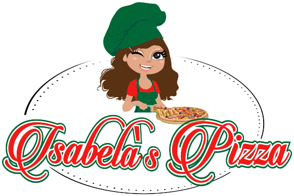 Isabela's Pizza logo top - Homepage