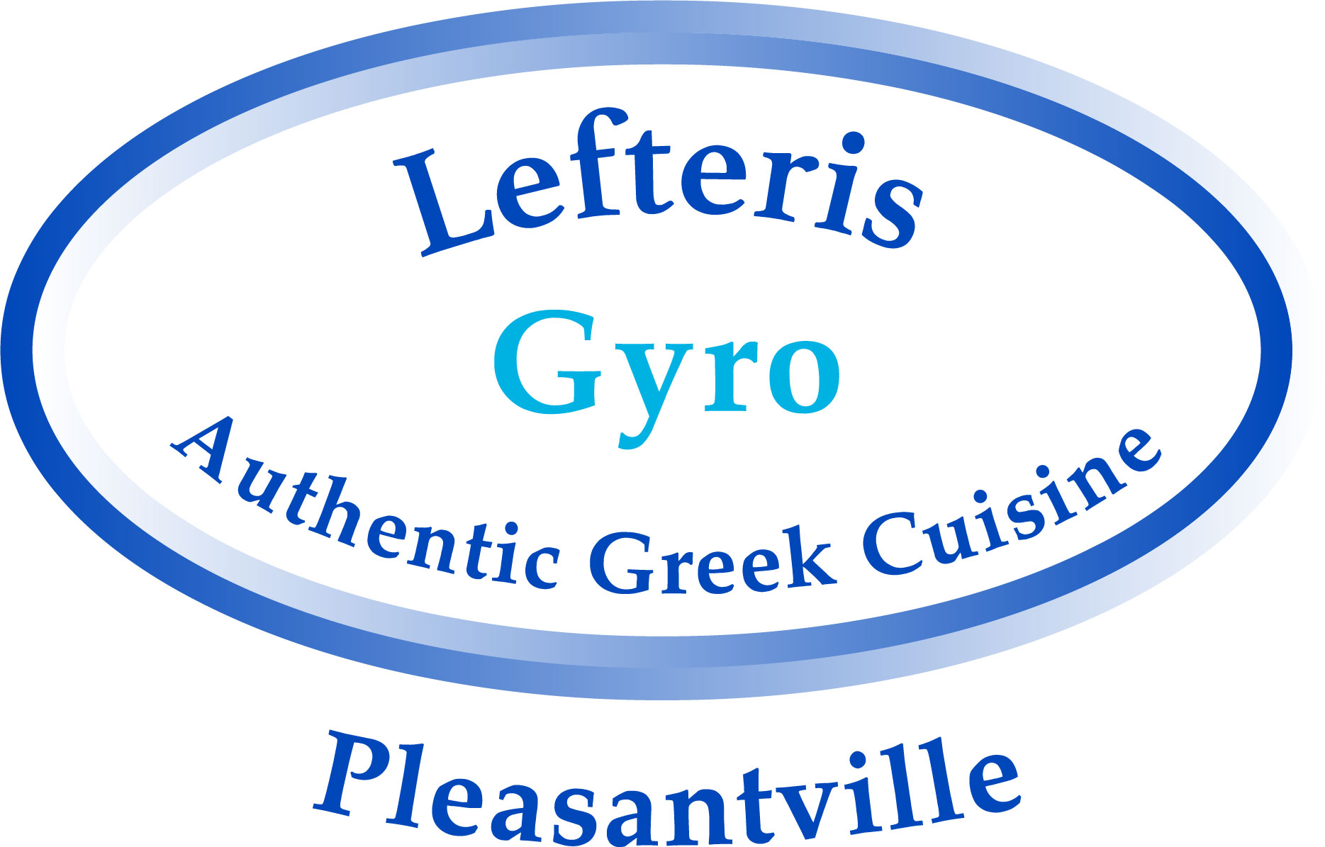 LEFTERIS GYRO IV - Pleasantville logo top - Homepage