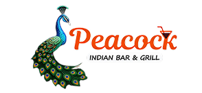 Peacock Indian Bar & Grill logo top - Homepage