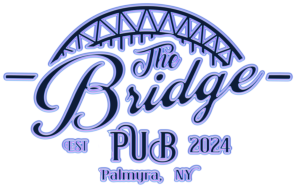 The Bridge Pub logo top - Homepage