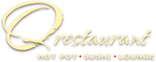 Q Restaurant logo top - Homepage