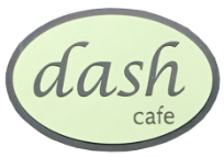 Dash Cafe logo top - Homepage