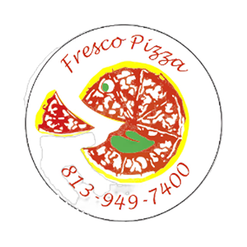 Fresco Pizza logo top - Homepage