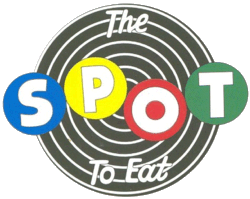Spot Restaurant logo top - Homepage