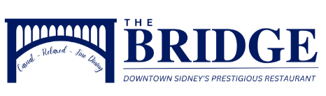 The Bridge Restaurant logo top - Homepage