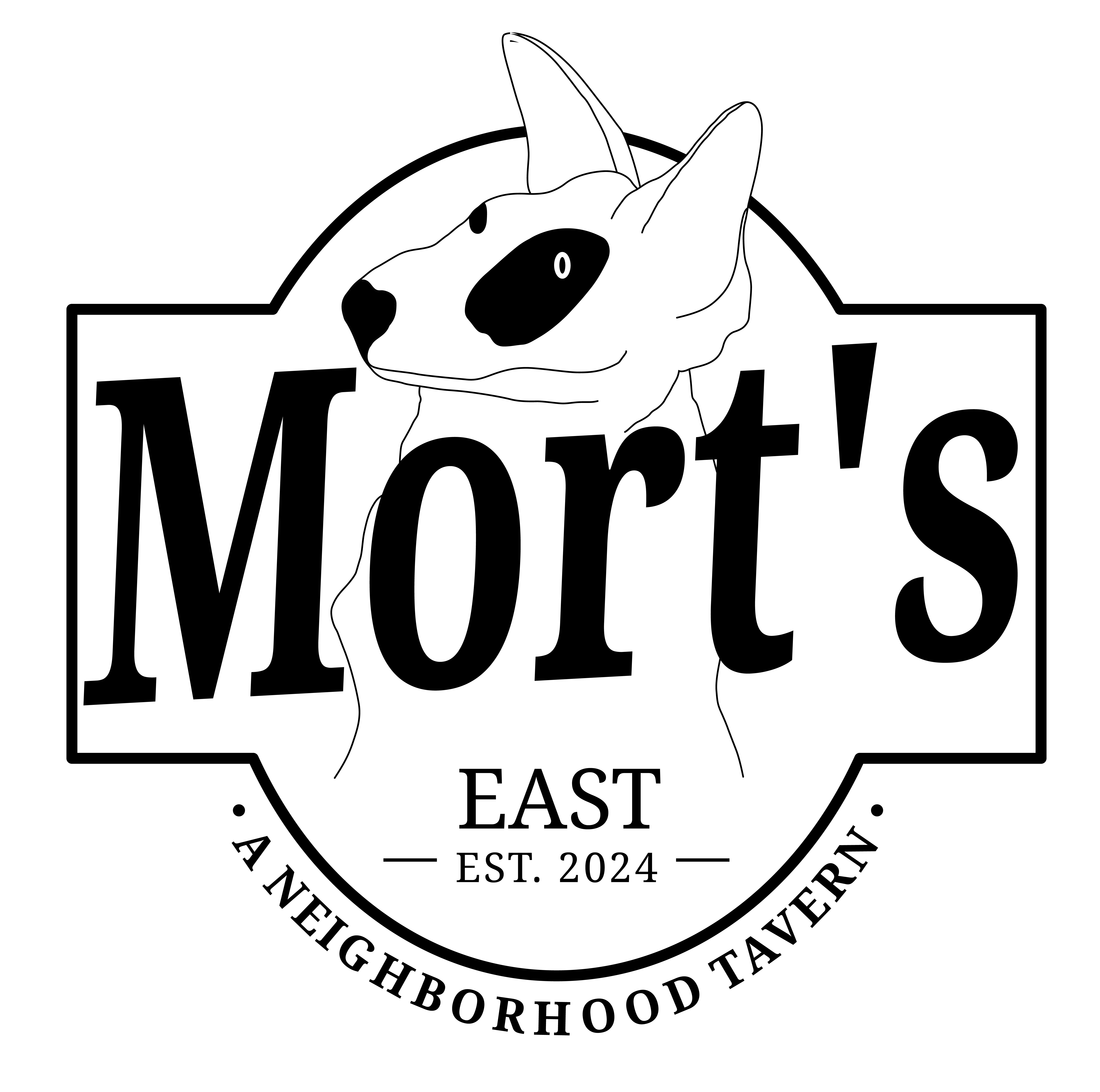 Morts East logo top - Homepage